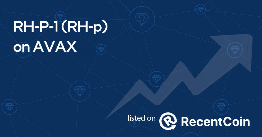 RH-p coin