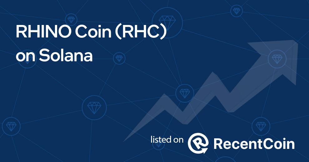 RHC coin