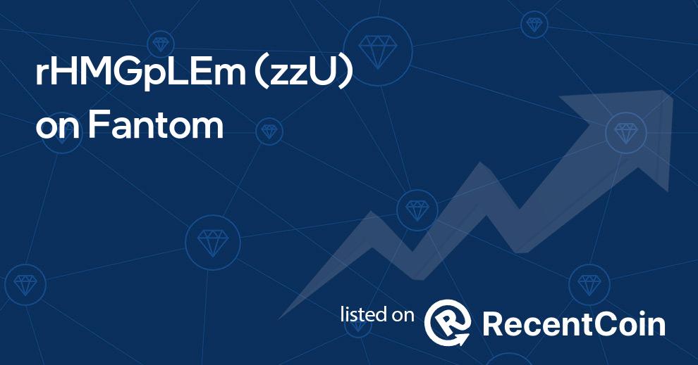 zzU coin