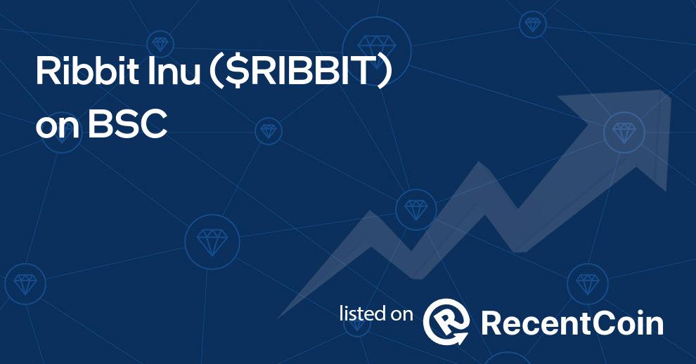 $RIBBIT coin