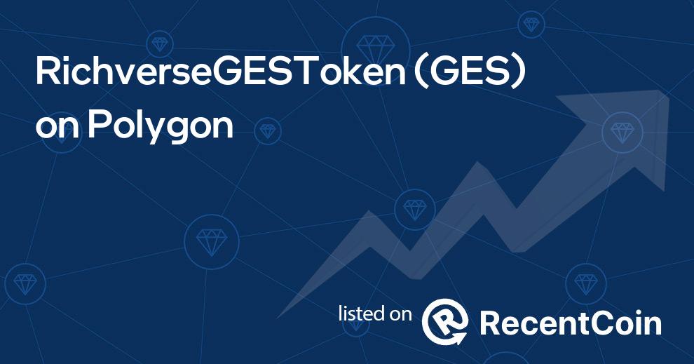 GES coin