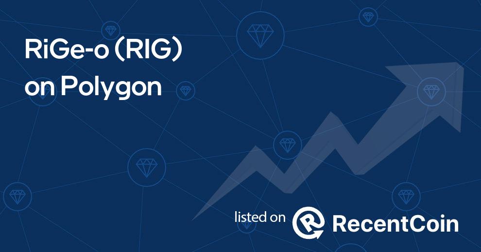 RIG coin
