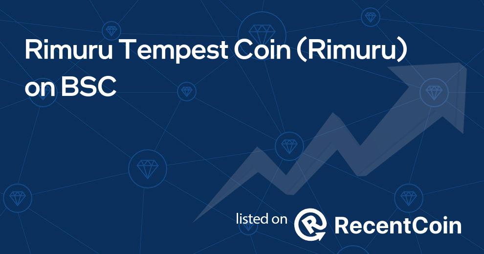 Rimuru coin