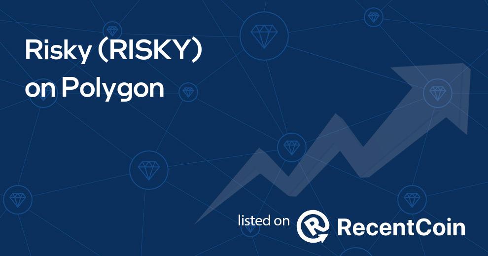 RISKY coin