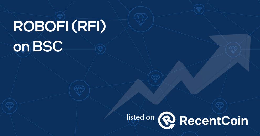 RFI coin