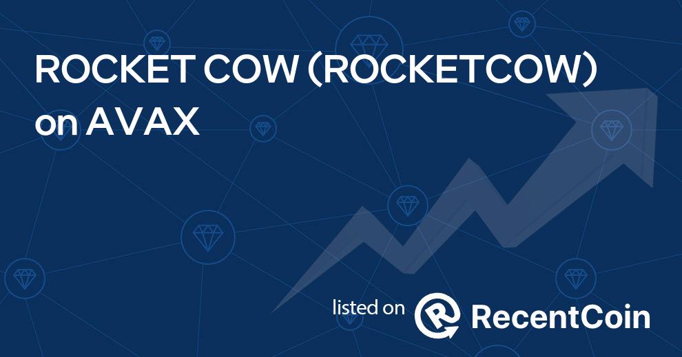 ROCKETCOW coin