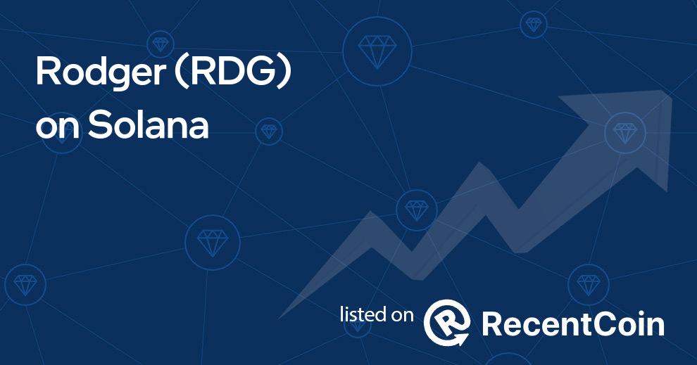 RDG coin