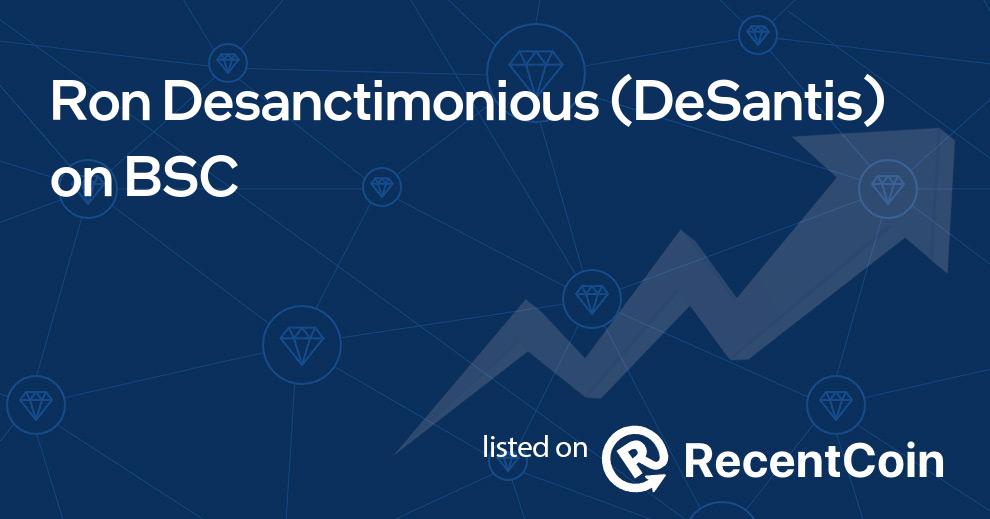 DeSantis coin