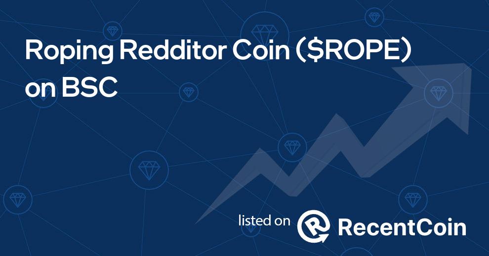 $ROPE coin