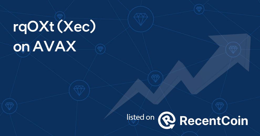 Xec coin