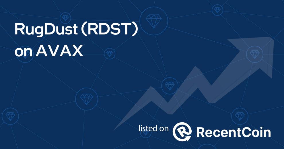 RDST coin