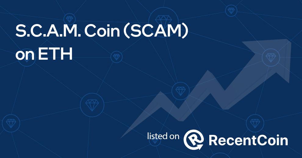 SCAM coin