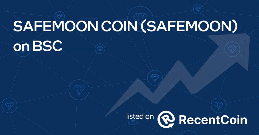 SAFEMOON coin