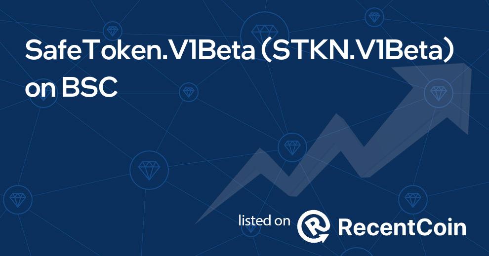 STKN.V1Beta coin