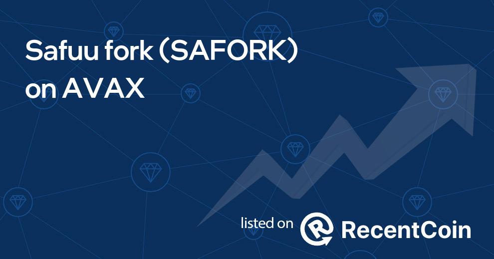 SAFORK coin