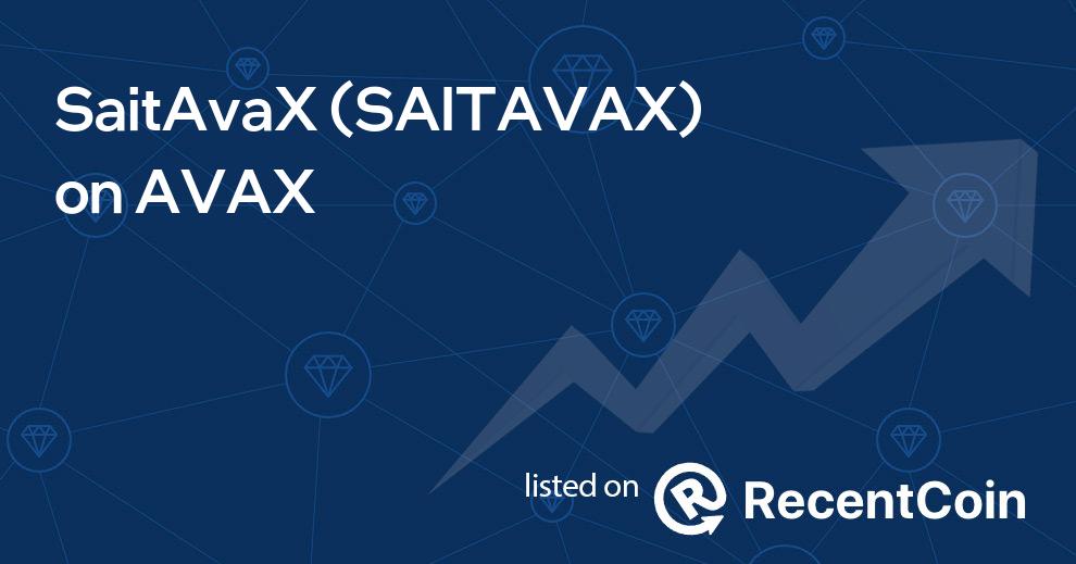 SAITAVAX coin