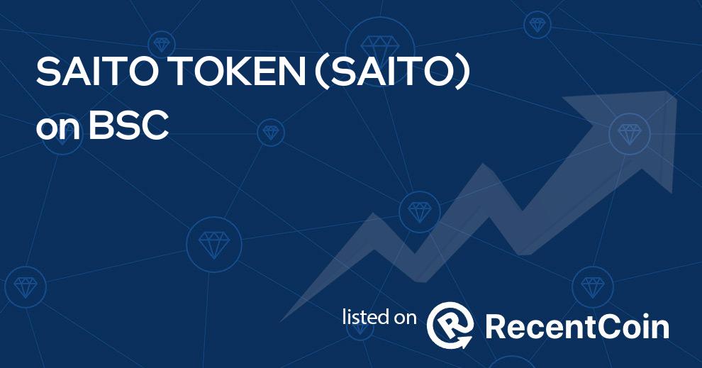 SAITO coin