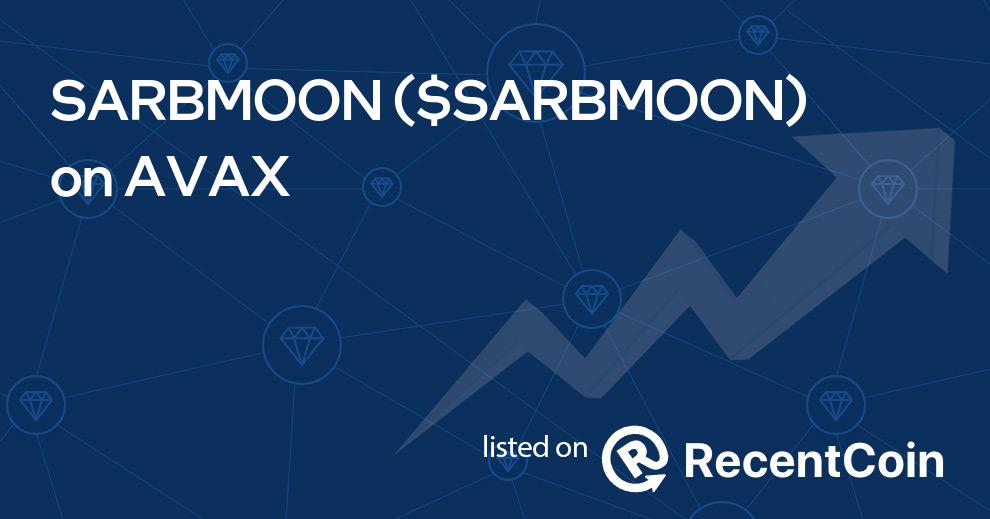 $SARBMOON coin