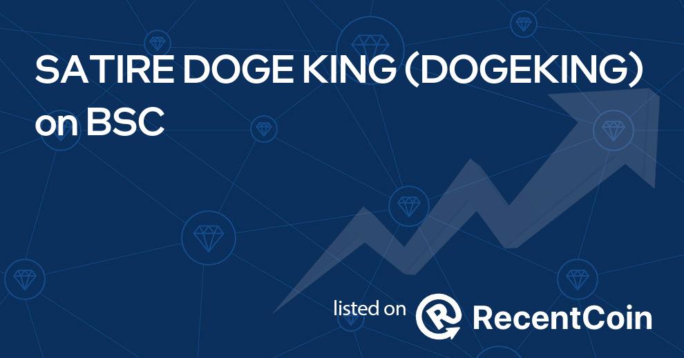 DOGEKING coin