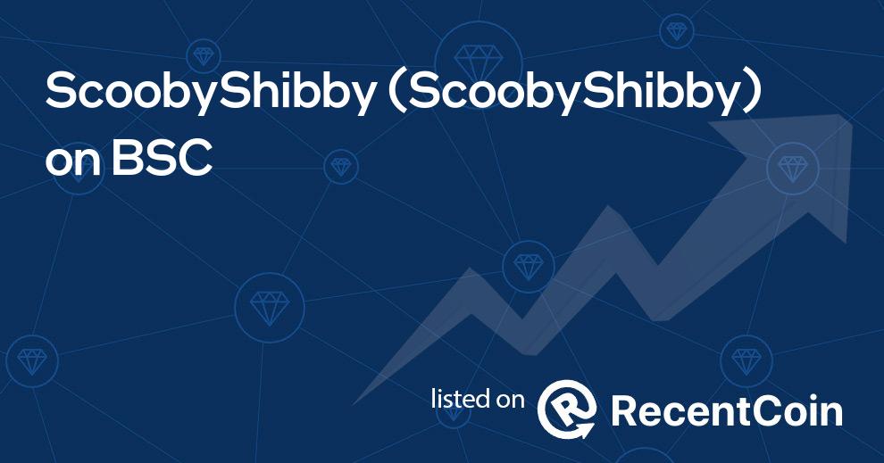 ScoobyShibby coin