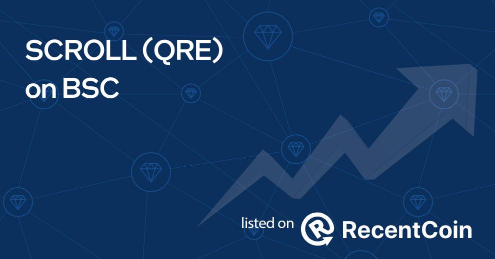 QRE coin