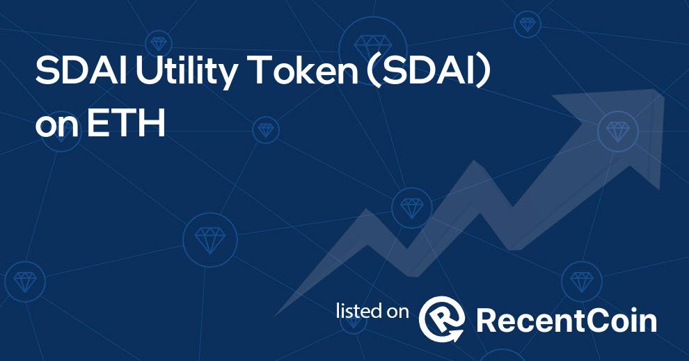 SDAI coin