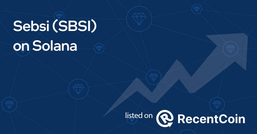 SBSI coin