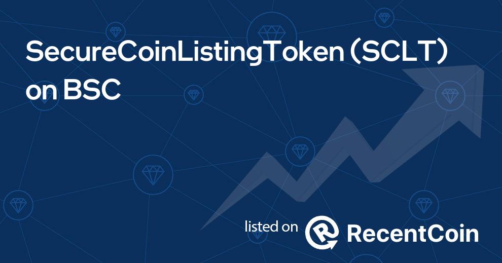 SCLT coin