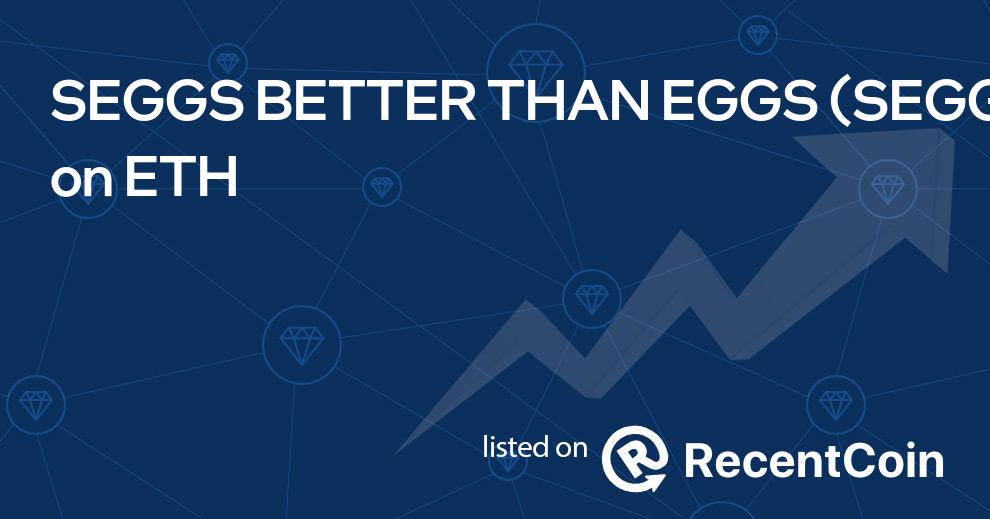 SEGGS coin