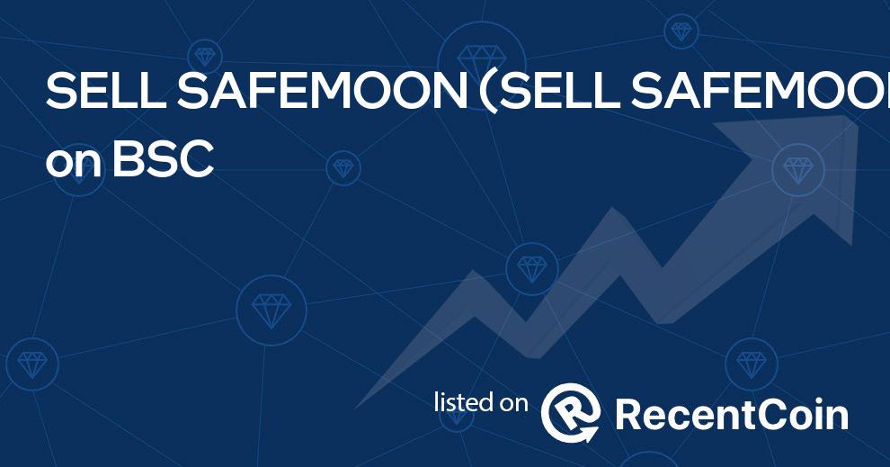 SELL SAFEMOON coin