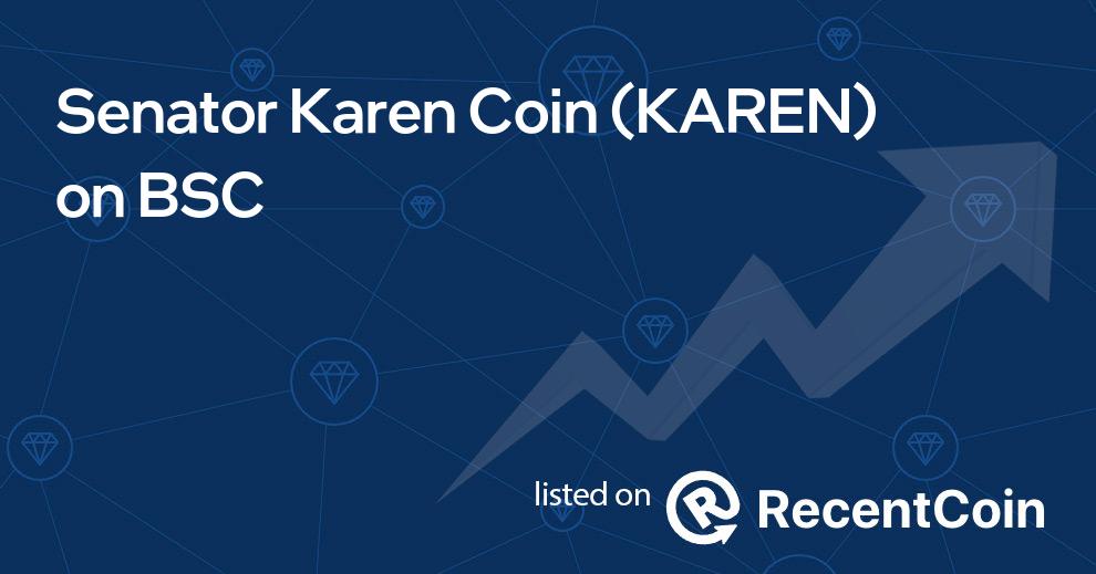 KAREN coin
