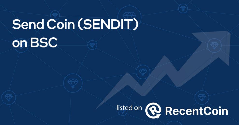 SENDIT coin