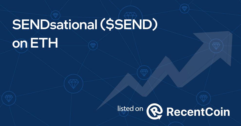 $SEND coin