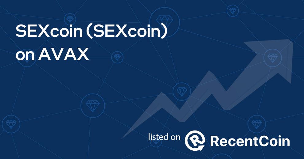 SEXcoin coin
