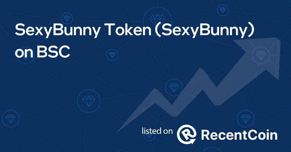 SexyBunny coin