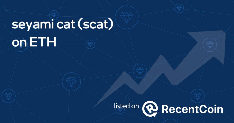 scat coin
