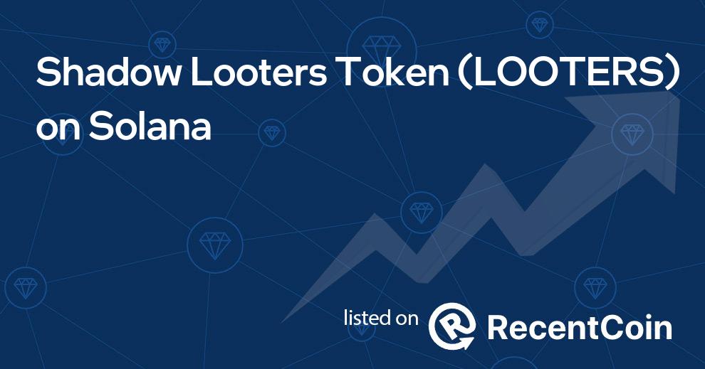 LOOTERS coin