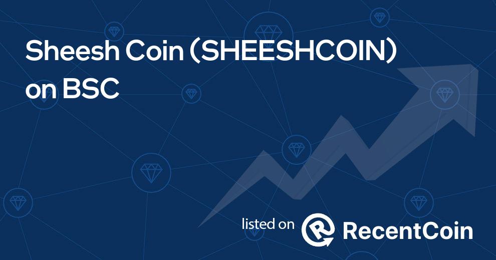 SHEESHCOIN coin