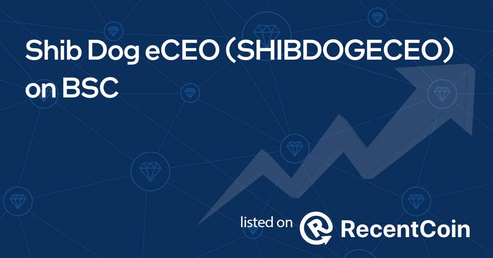 SHIBDOGECEO coin