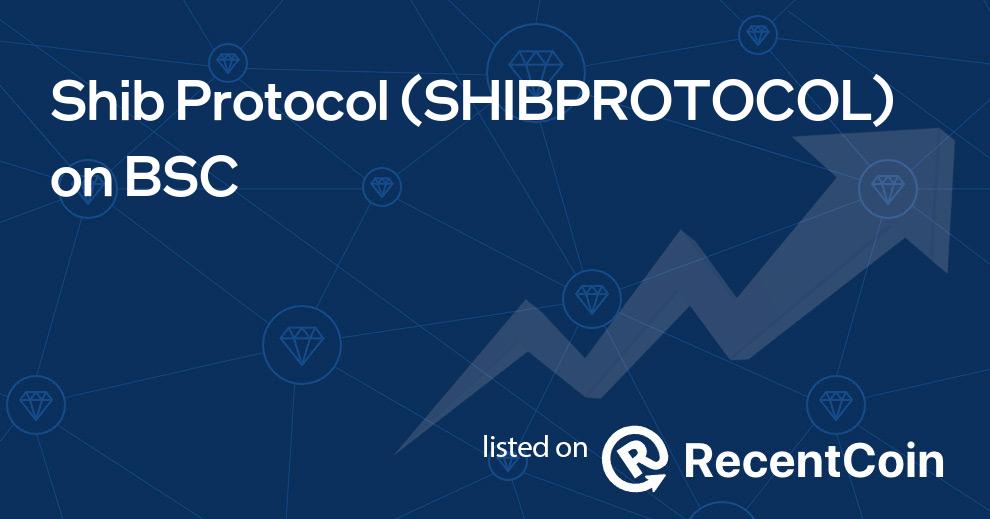 SHIBPROTOCOL coin