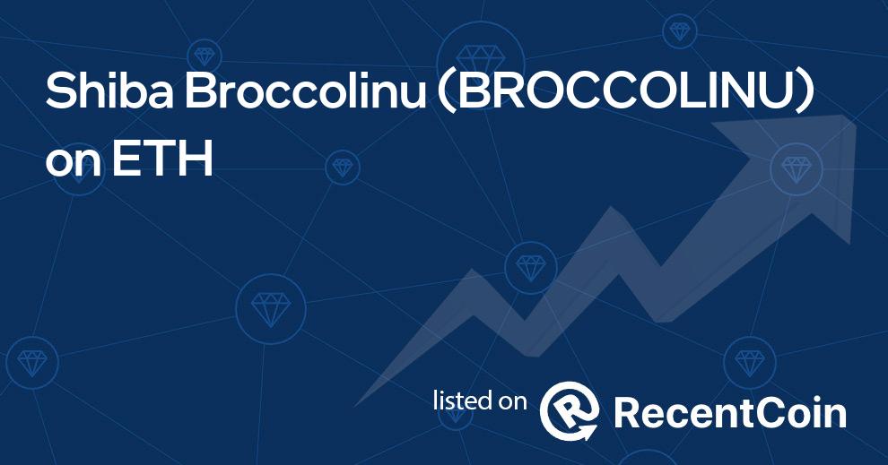 BROCCOLINU&#; coin