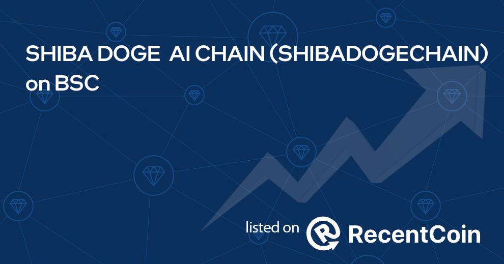 SHIBADOGECHAIN coin