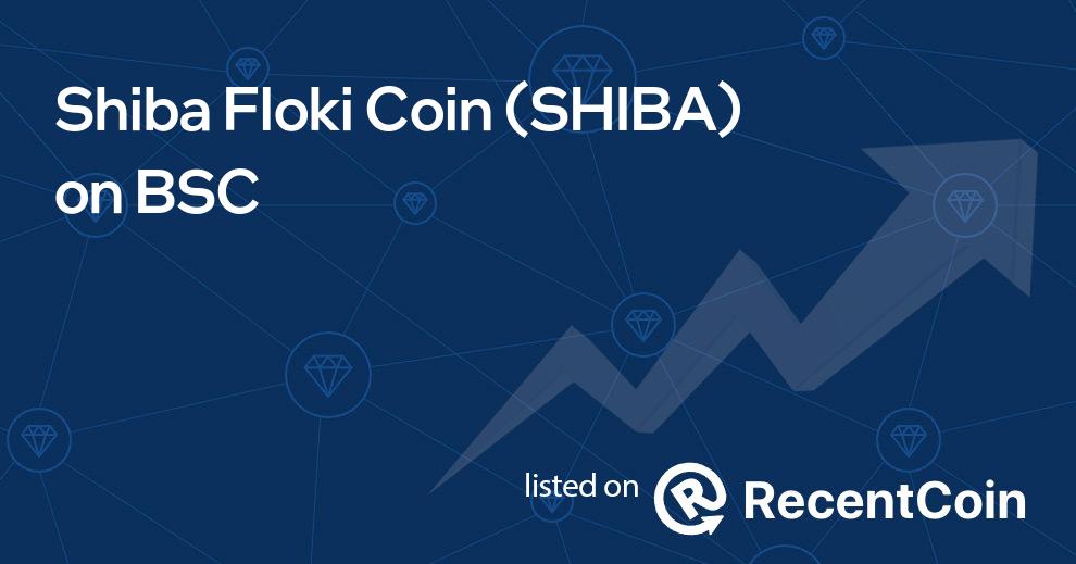 SHIBA coin