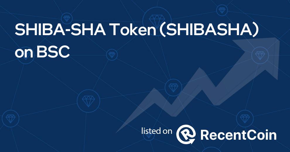 SHIBASHA coin