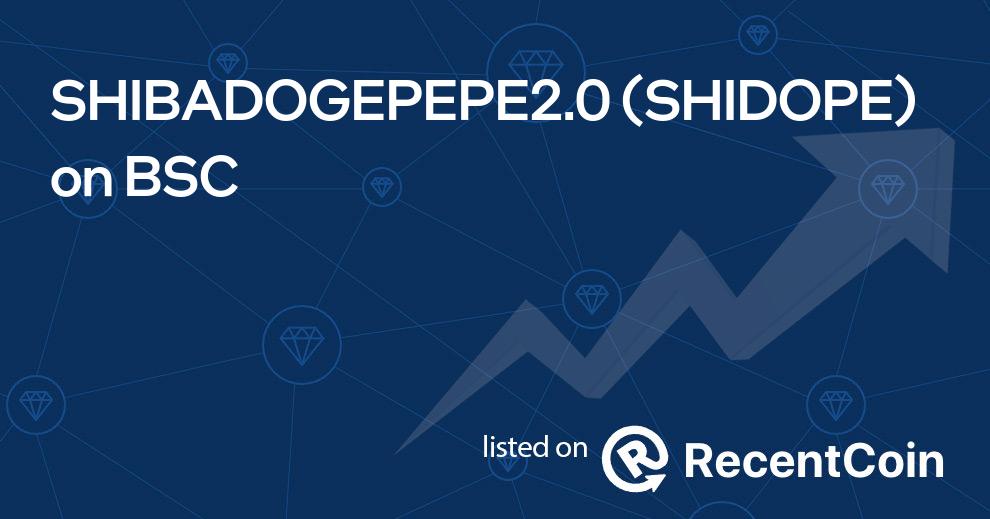 SHIDOPE coin