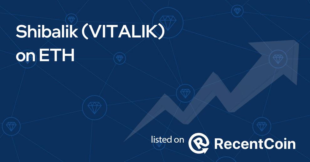 VITALIK coin