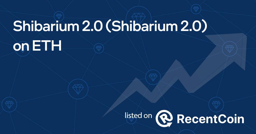 Shibarium 2.0 coin