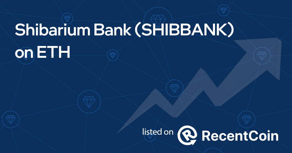 SHIBBANK coin