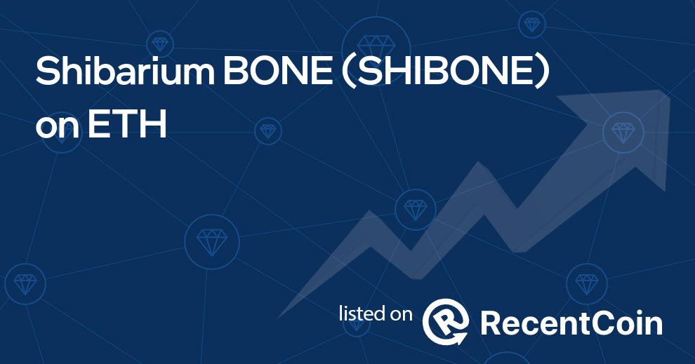 SHIBONE coin