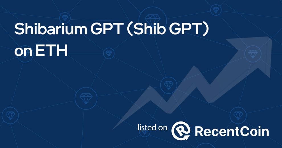 Shib GPT coin